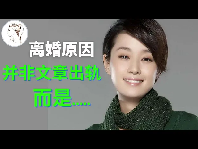 马伊琍: 抛弃管虎,下嫁文章 孕期遭受出轨,现在选择与自己和解!她都经历了什么?【解说人物】